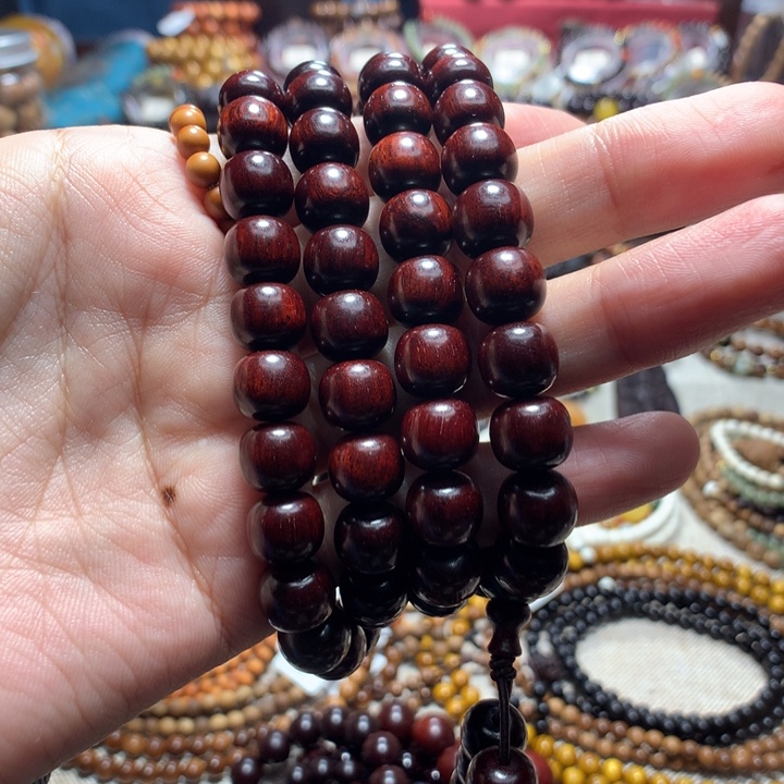 L***.檀香紫檀（小叶紫檀）手串/手链