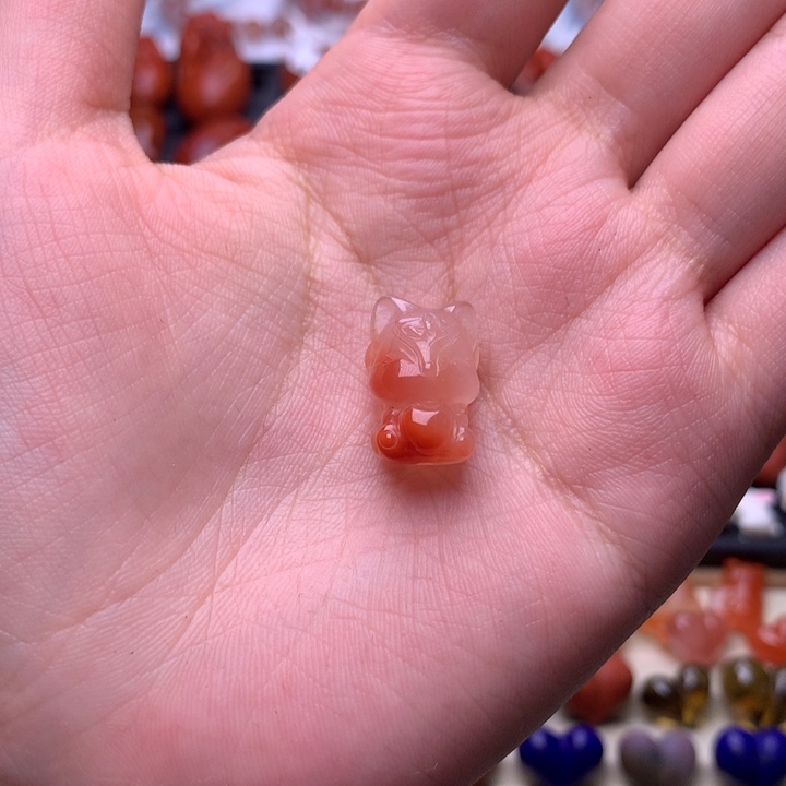 未镶嵌南红南红玛瑙18