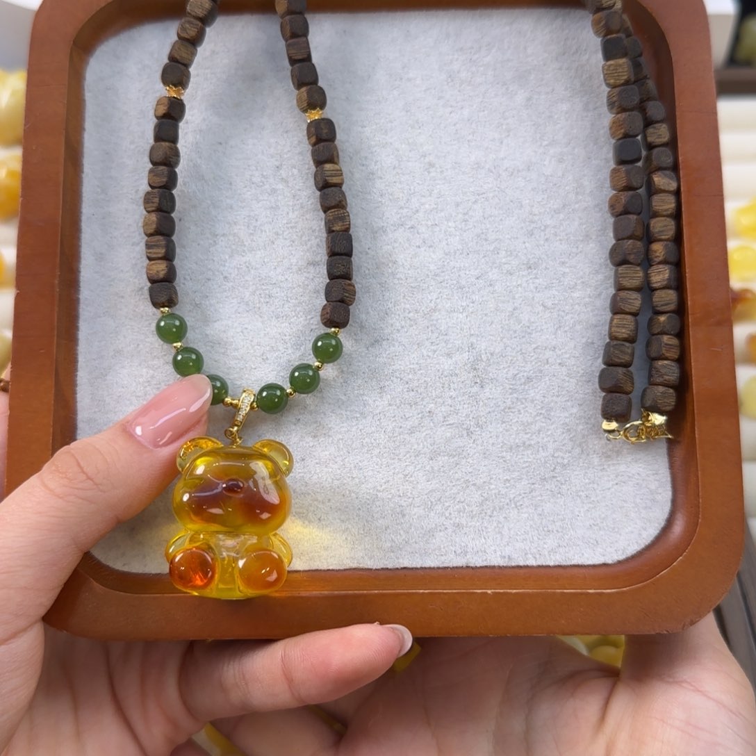 裸石琥珀未镶嵌用****8琥珀