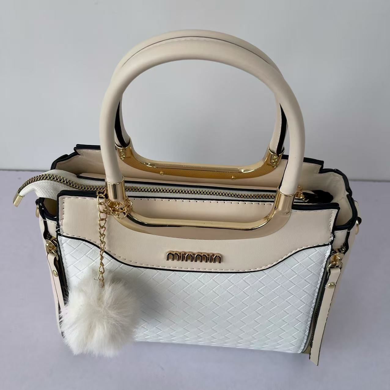 女包新款大气中年妈妈包高级感手提包时尚F1