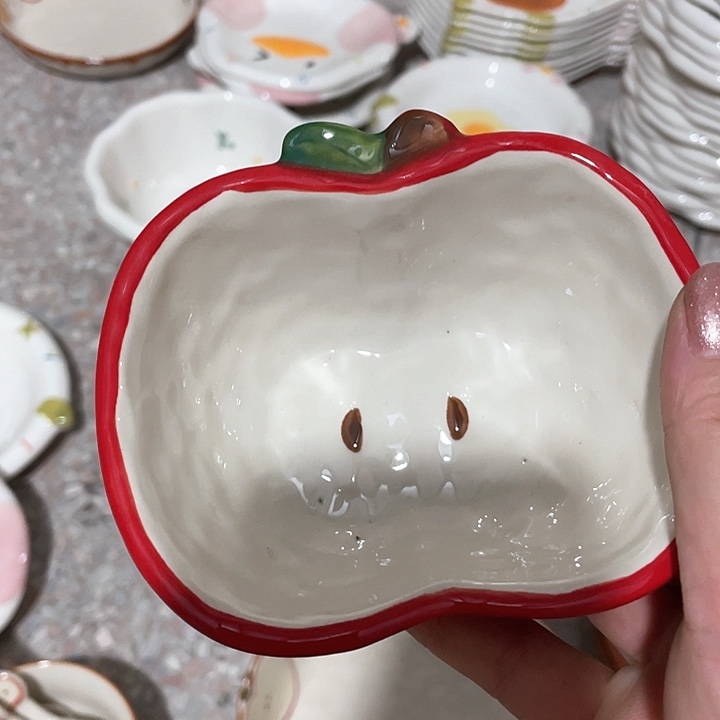 微瑕陶瓷完美主义者勿拍4