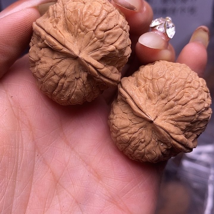 核桃云南野生铁核桃75号35mm