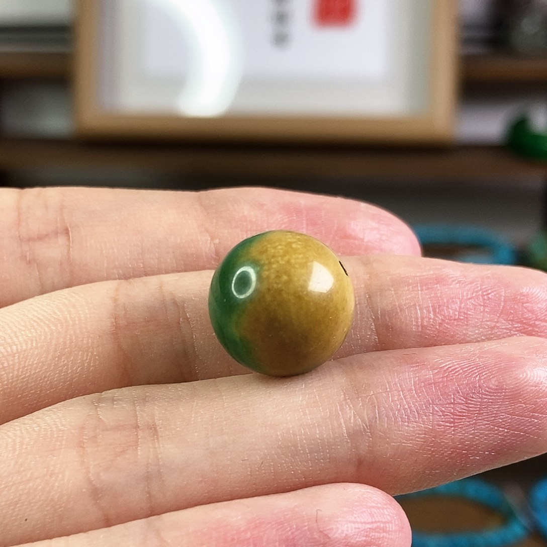 空竹粉丝专享十堰特色手工散珠C841