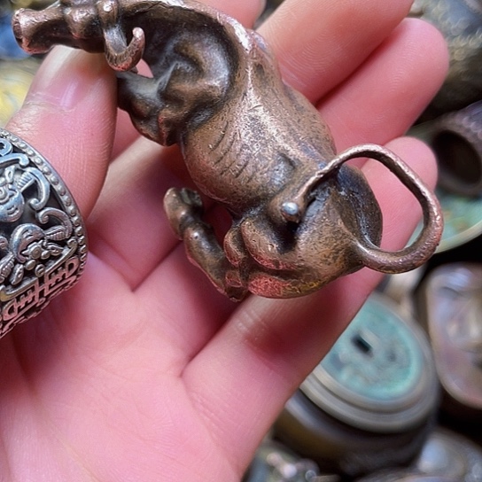 铜器摆件诚信经营