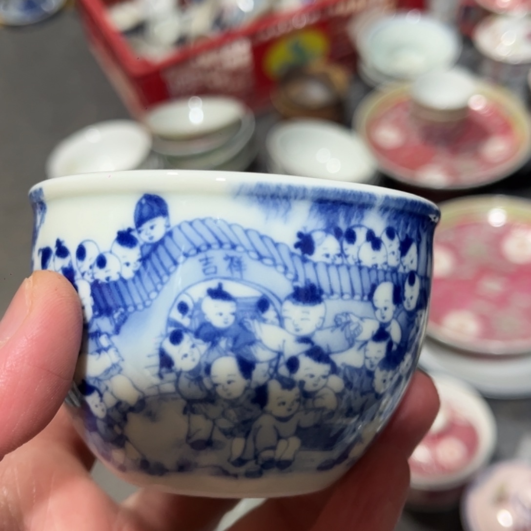 景德镇高温陶瓷厂瓷