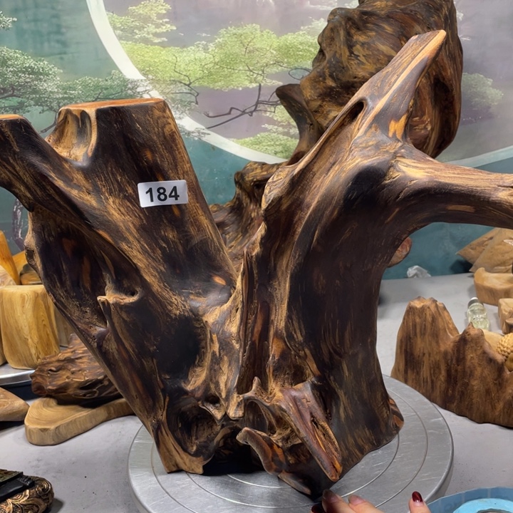 @****木直播间一物一图