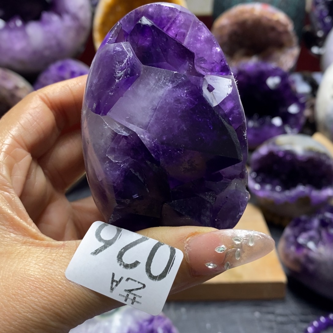 【闪购商品】水晶大型摆件（非配饰）未镶嵌