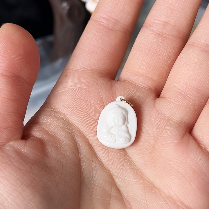 鹿骨手串/手链0064