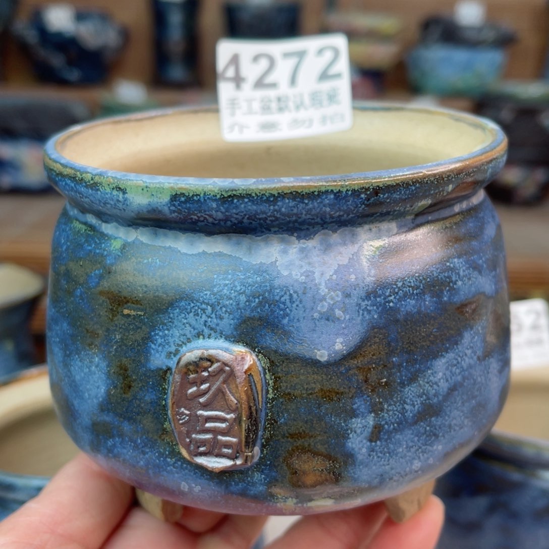 景德镇陶瓷艺术罐、全手工制作