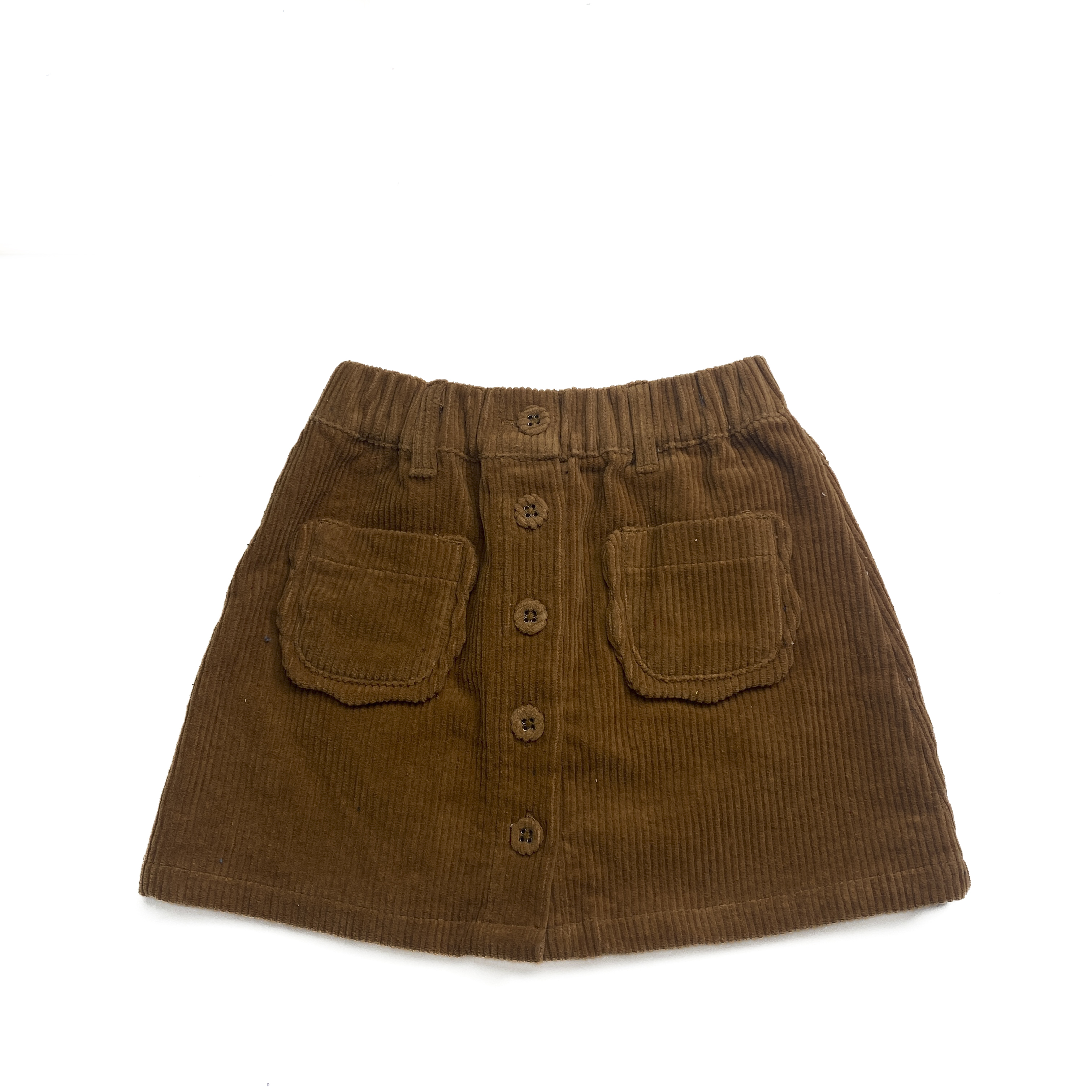 儿童童装C01685儿童梭织半裙儿童童装