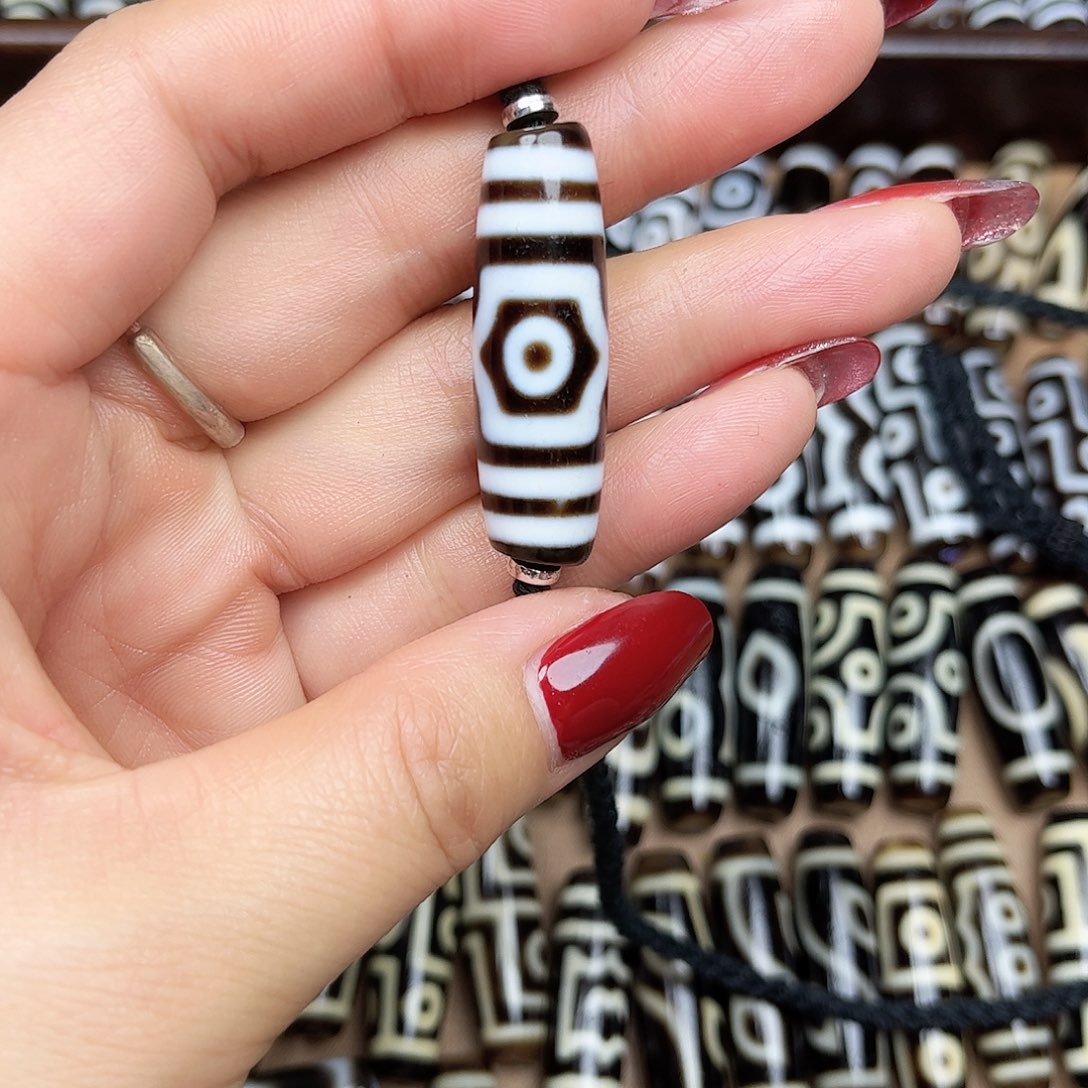 玛瑙/玉髓吊坠(不含链)未镶嵌