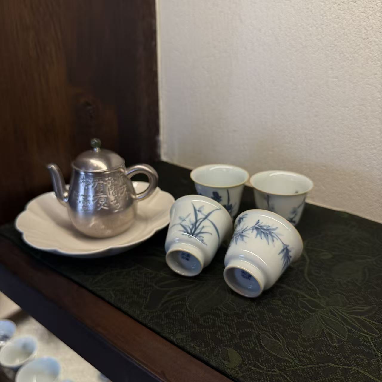 【非遗甄选】雲由山坊-四时清雅旅行茶事套组（雲由S0508）