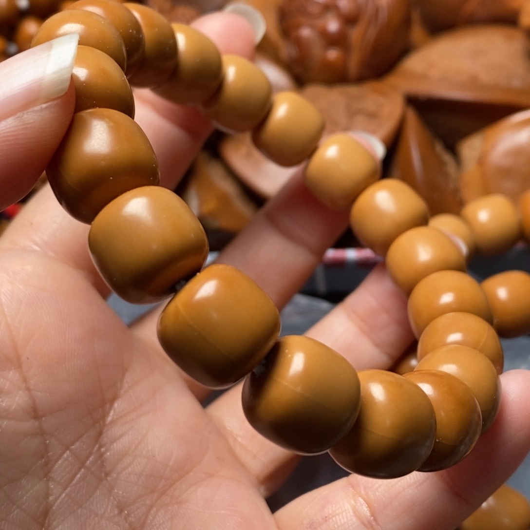 吊坠猴头核桃猴头