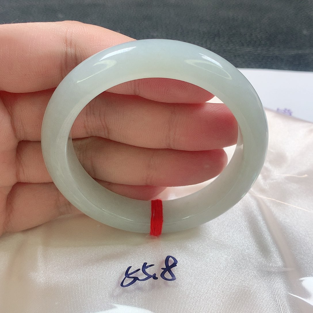 未镶嵌手镯翡翠330号