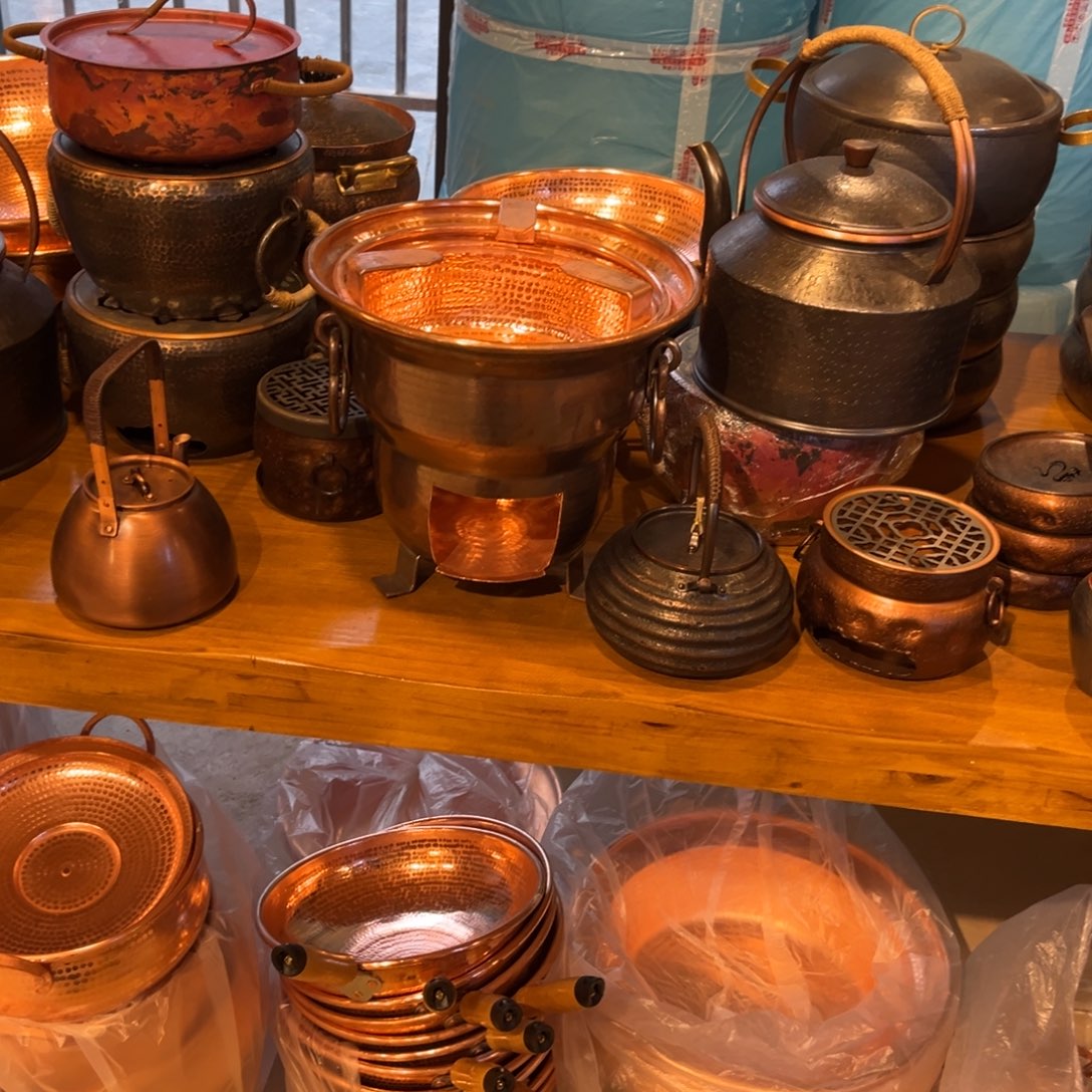 复古30高炉子手工锻打工艺
