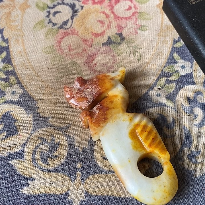 瓷片人过留名 雁过留声