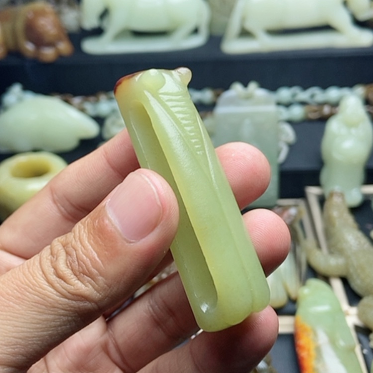 【闪购商品】和田玉颈饰未镶嵌