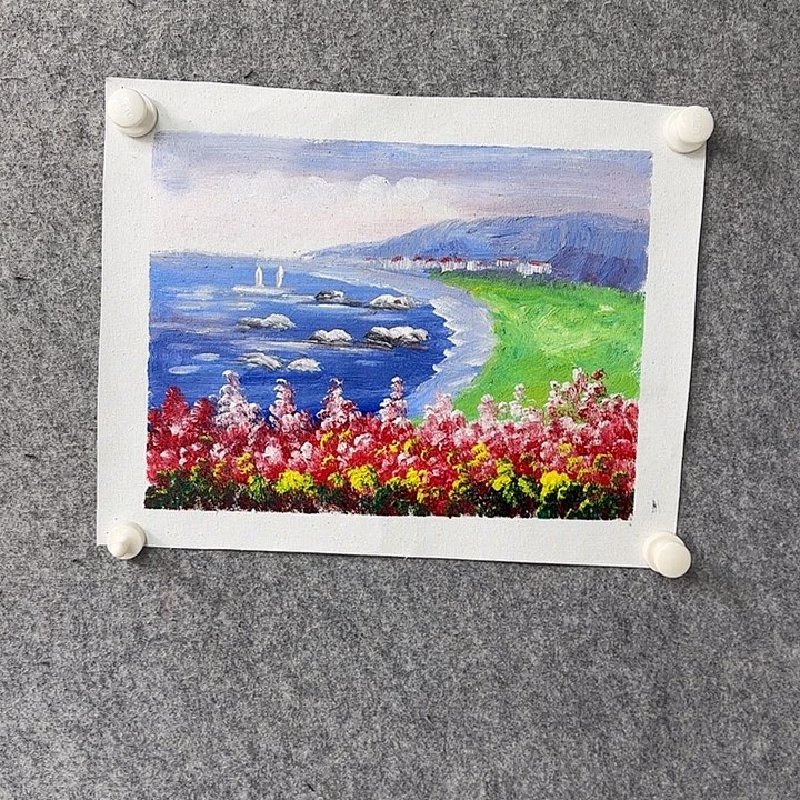 书法作品多次参加