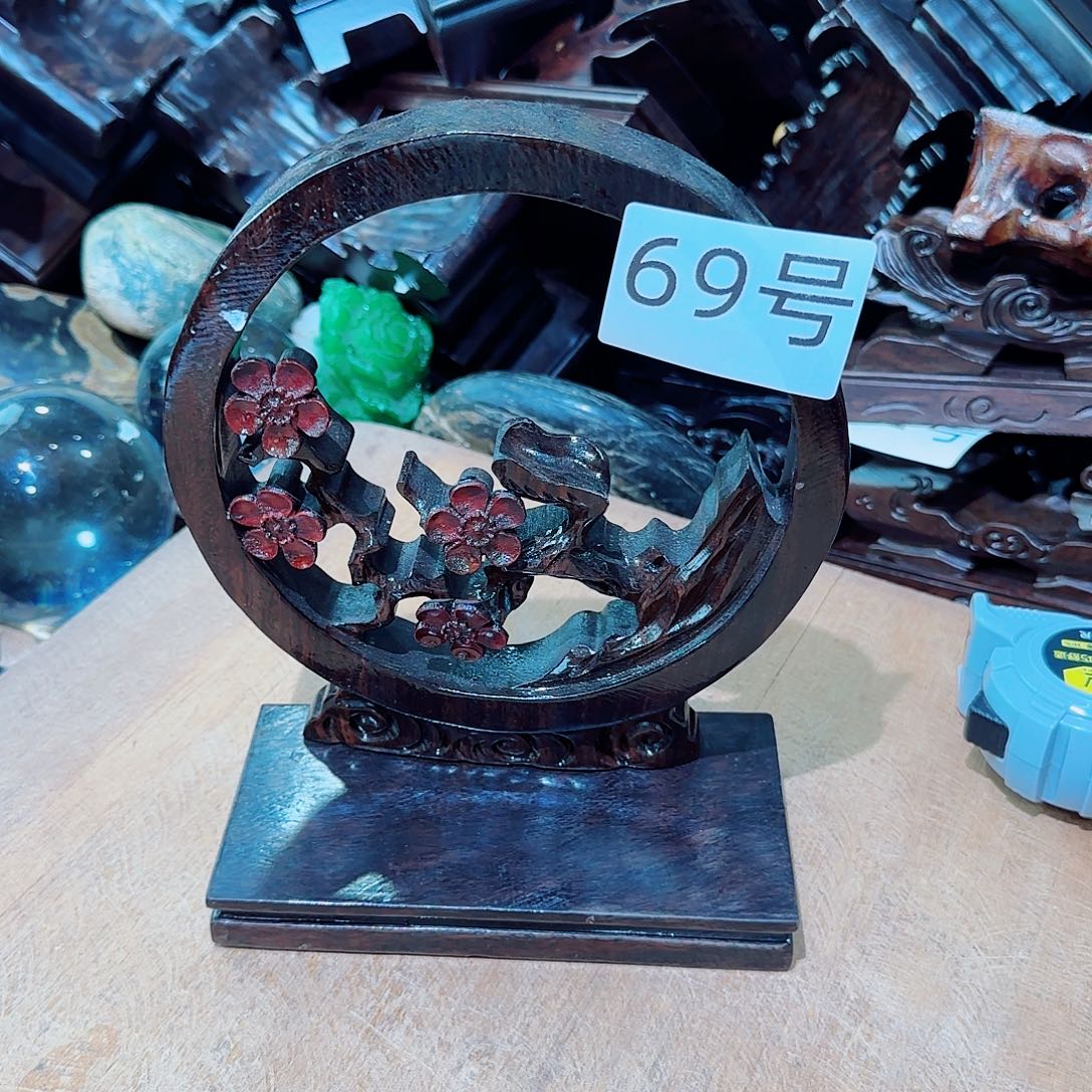 大果紫檀（缅甸花梨）69