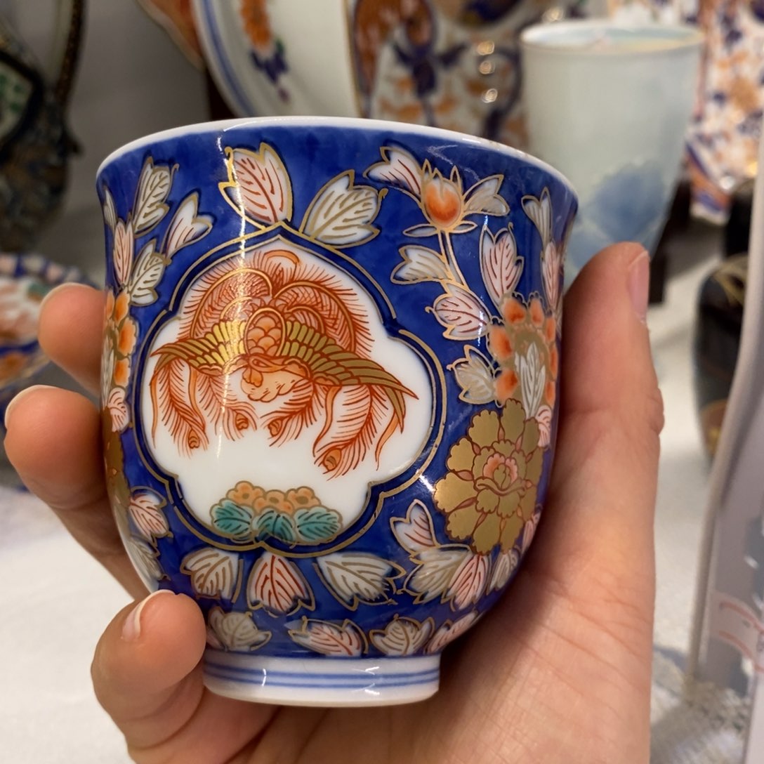 碟7 厘米 小杨瓷器陶瓷陶瓷