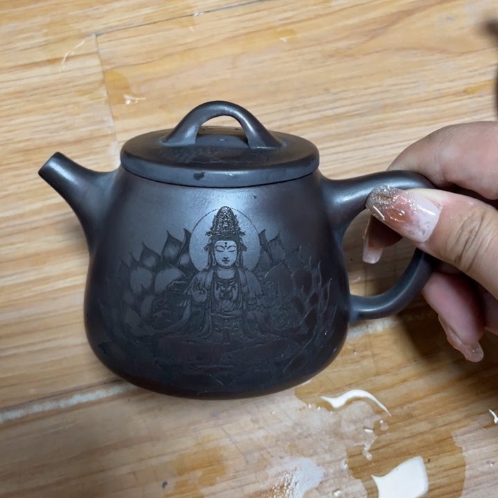 茶壶紫砂宜兴紫砂壶