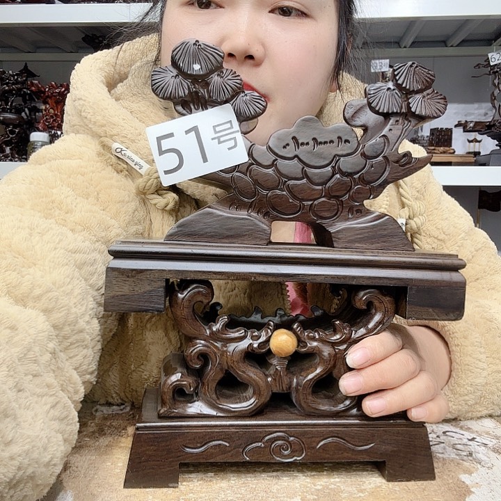 非洲紫檀（红花梨）51