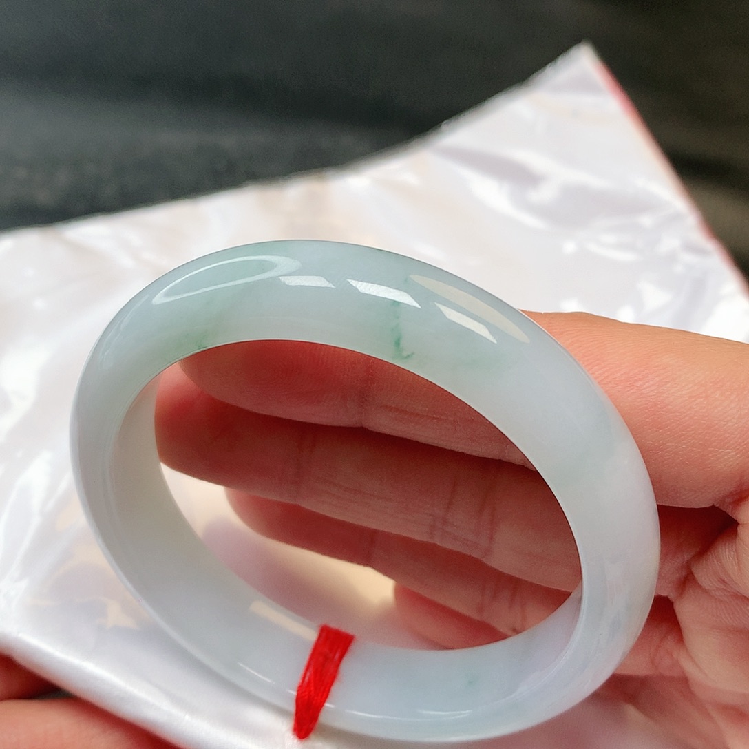 翡翠手镯未镶嵌259号