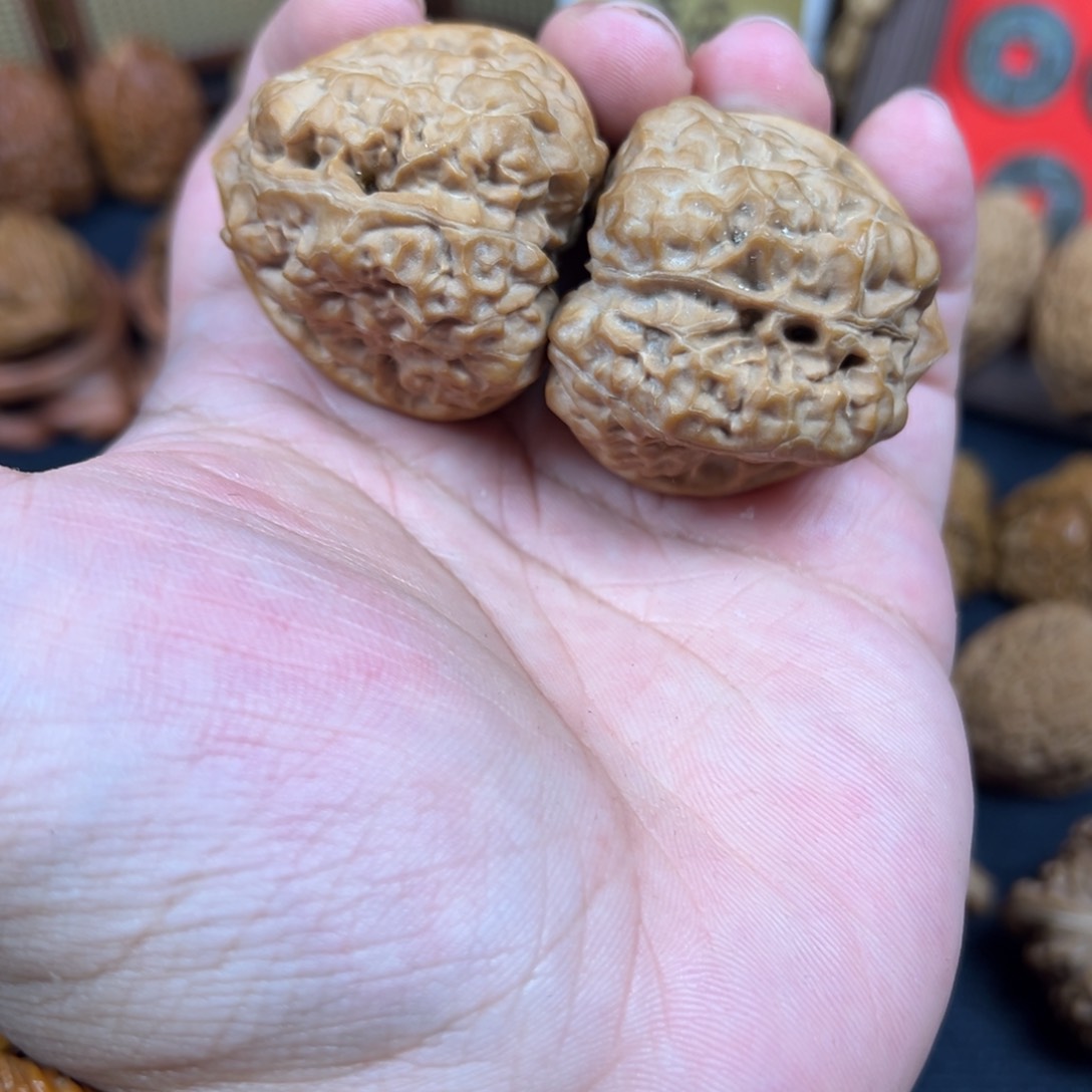 其他核桃边40肚47尺密云三角蛙