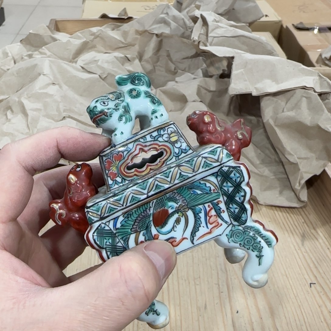 回流瓷器然美瓷器