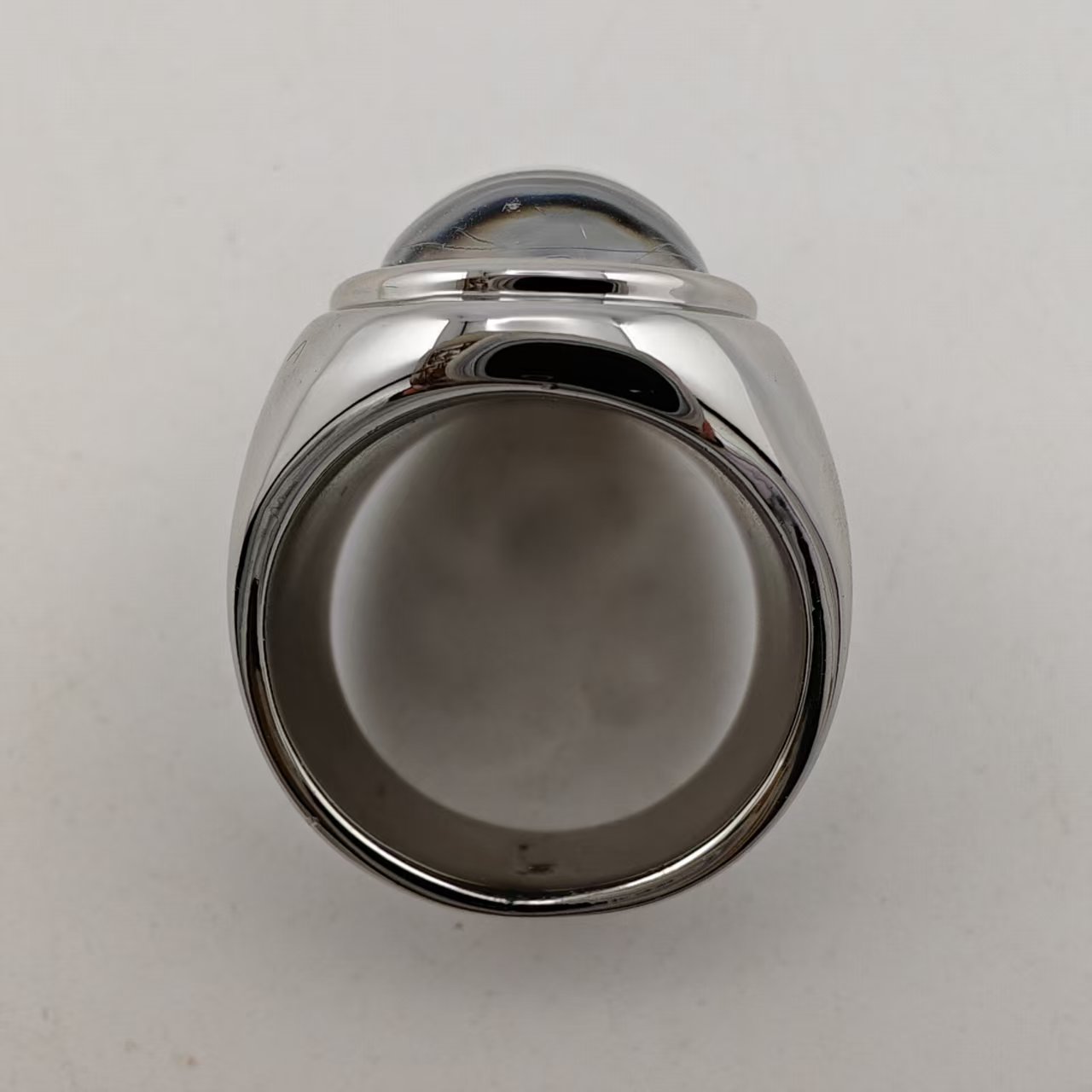 铜合金亚克力戒指 VTGZIVI饰品/A41复古时尚百搭/新款戒指系列