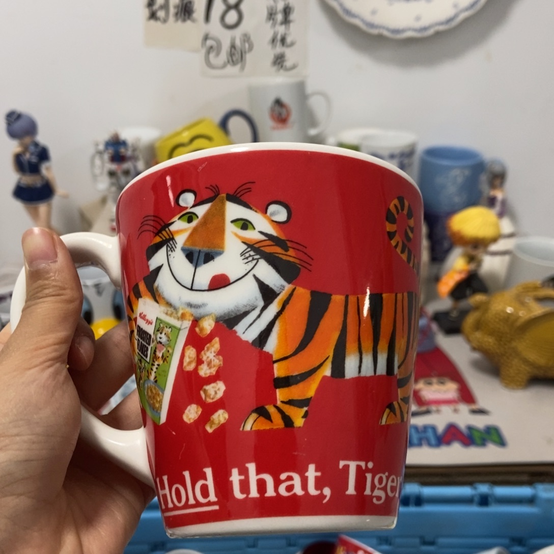 李***立瓷片陶瓷退货拉黑