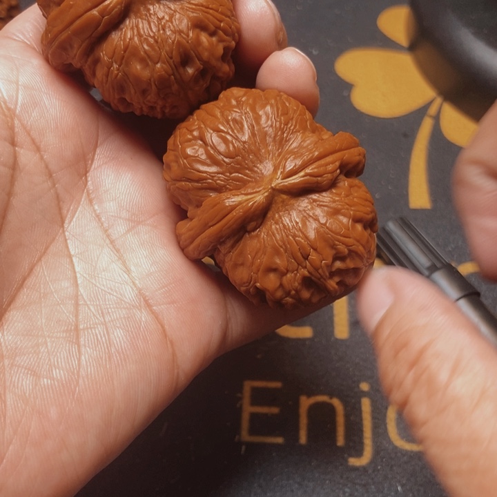 文玩核桃吊坠文玩42