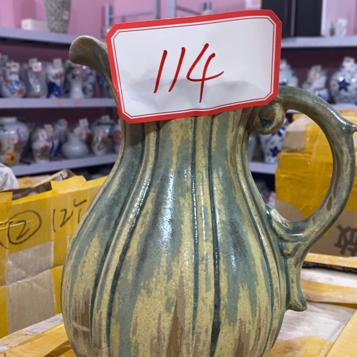 景德镇陶瓷手绘114号