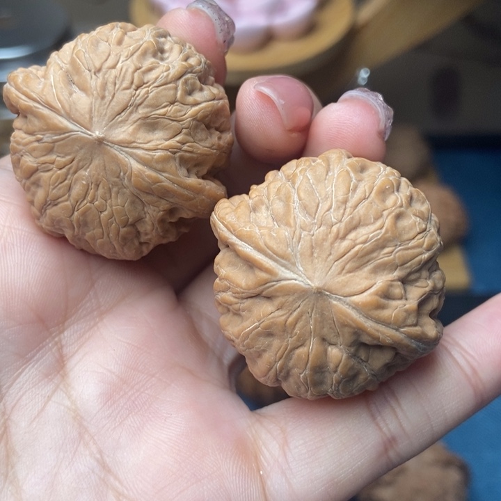把件文玩核桃37铁锤
