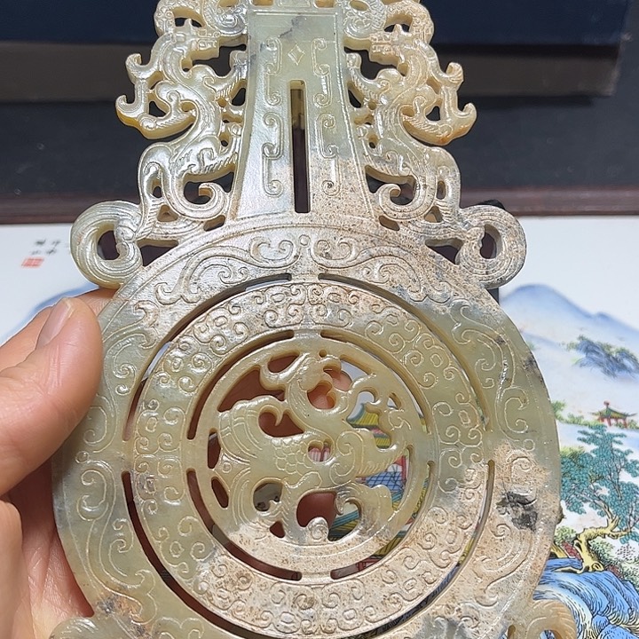 底槽青一物一图发货，支持七天无理由