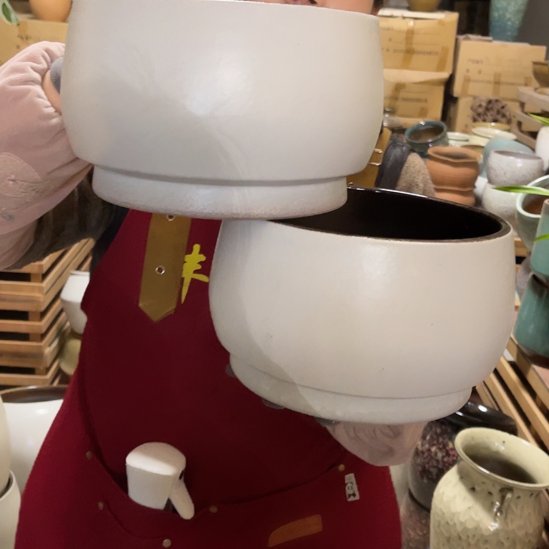 红陶高度13口径20