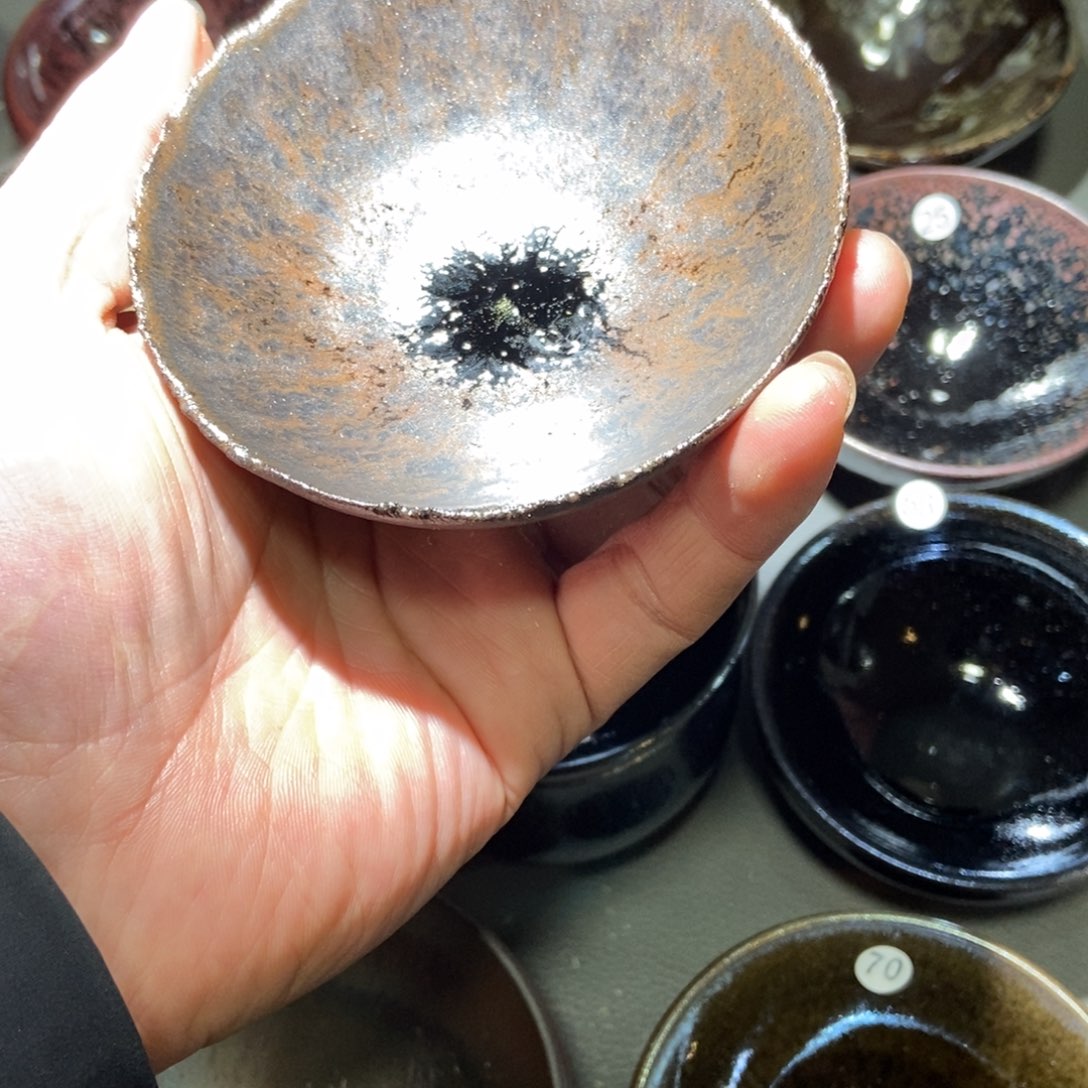 茶盏用****9231 建窑建盏壹铭建盏