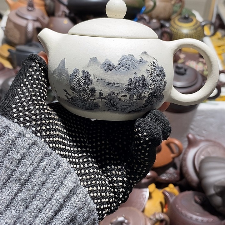 紫砂茶壶紫砂紫砂