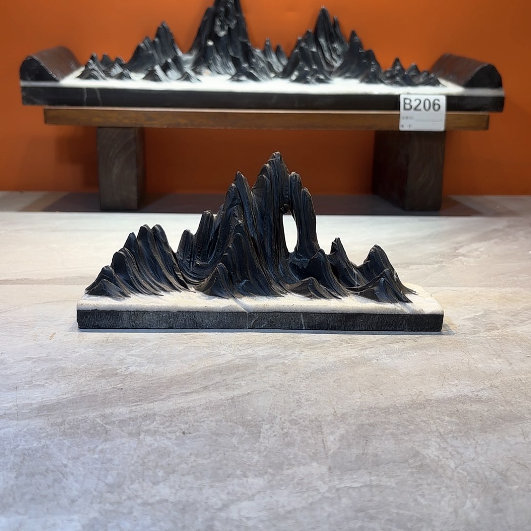 摆件用****9灵璧石奇石摆件 