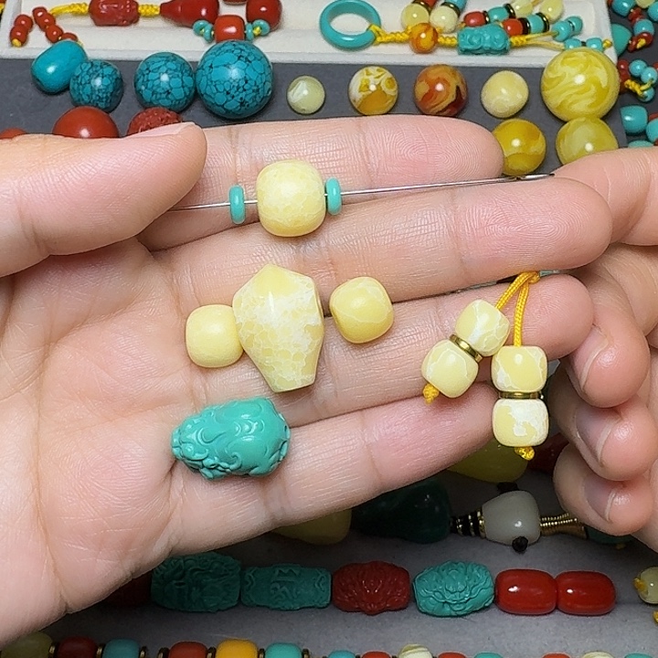 S***X非金属顶12.腰10.貔貅，绿隔片