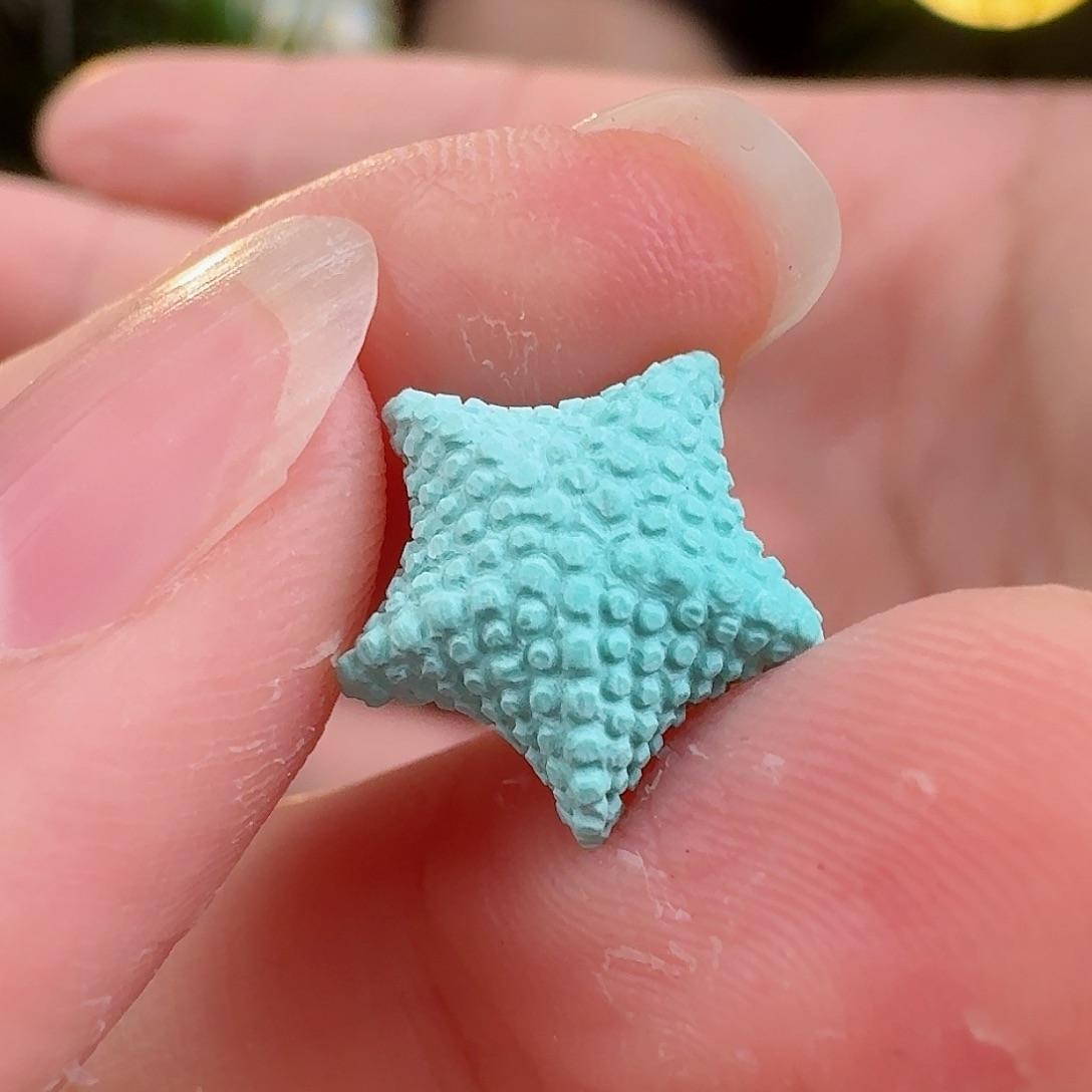 绿松石珠宝奇石未镶嵌艾****馆