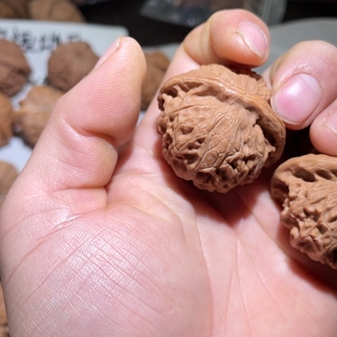 把件文玩核桃宫灯