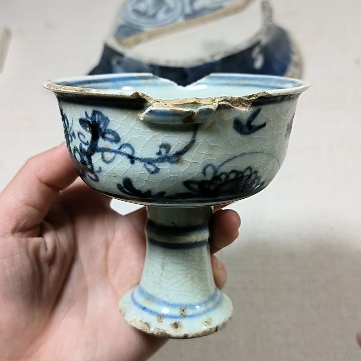 摆件瓷片瓷片瓷片瓷片