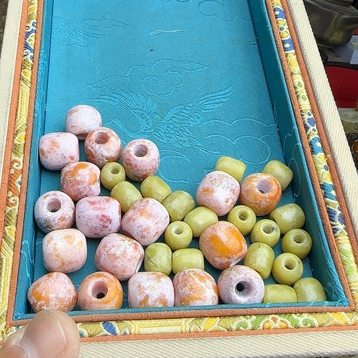 白玉菩提吊坠大****?精品