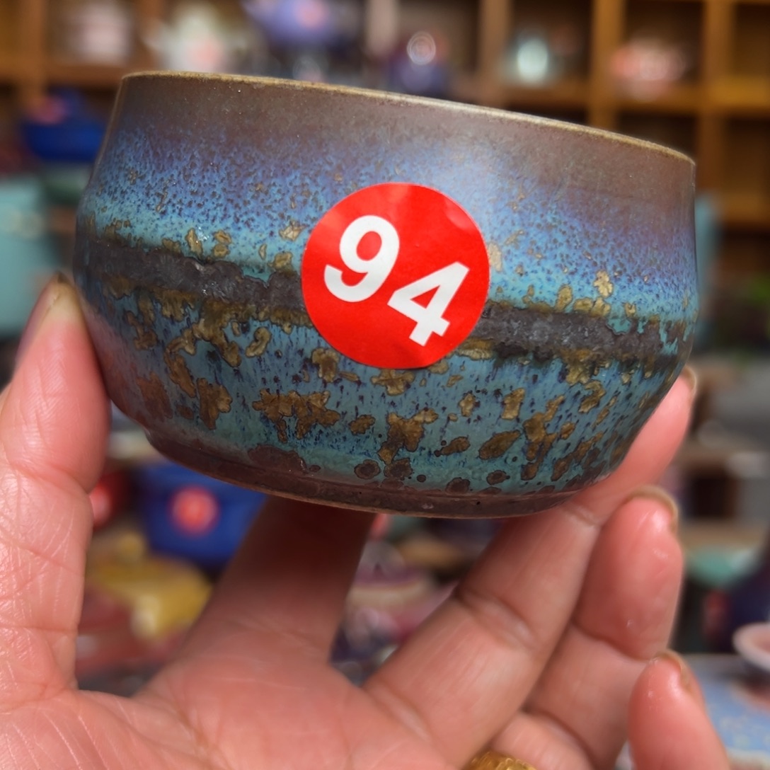 手工制作手拉坯茶具