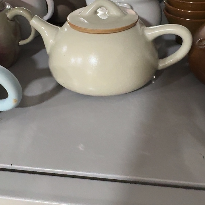 主人杯一个，瓷。。。
