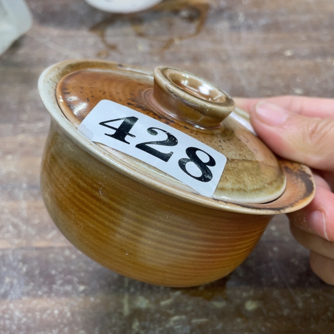 陶纯手工柴烧茶壶茶具瑕瑕