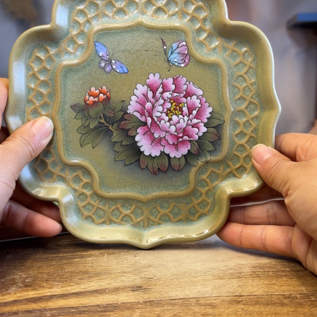 景德镇纯手工制作陶瓷