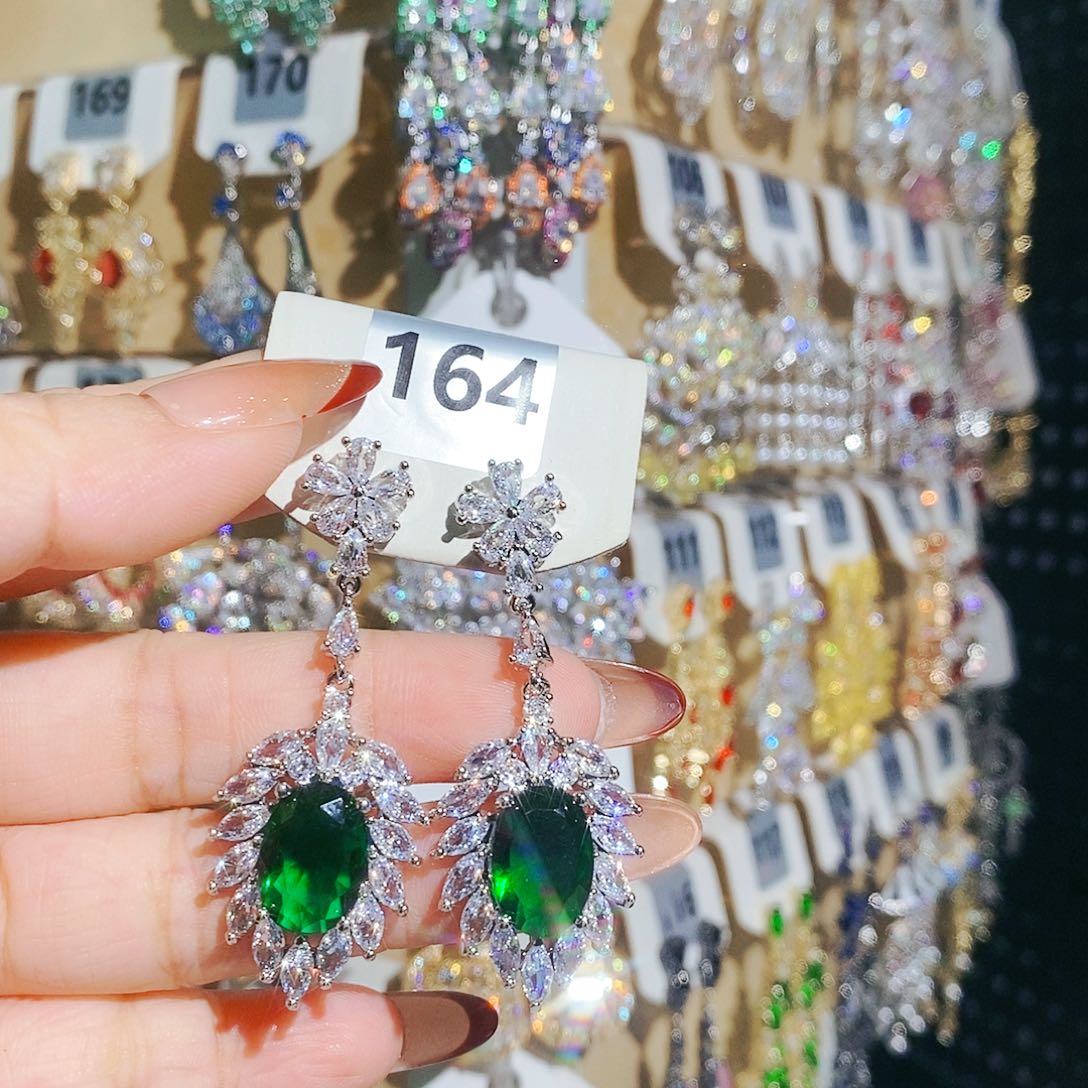 非金属合成立方氧化锆925银