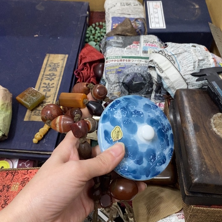 摆件哈中古工艺品树脂